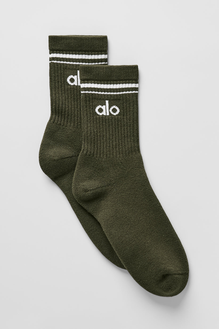Chaussettes - Rétro mi-mollet unisexe "new"