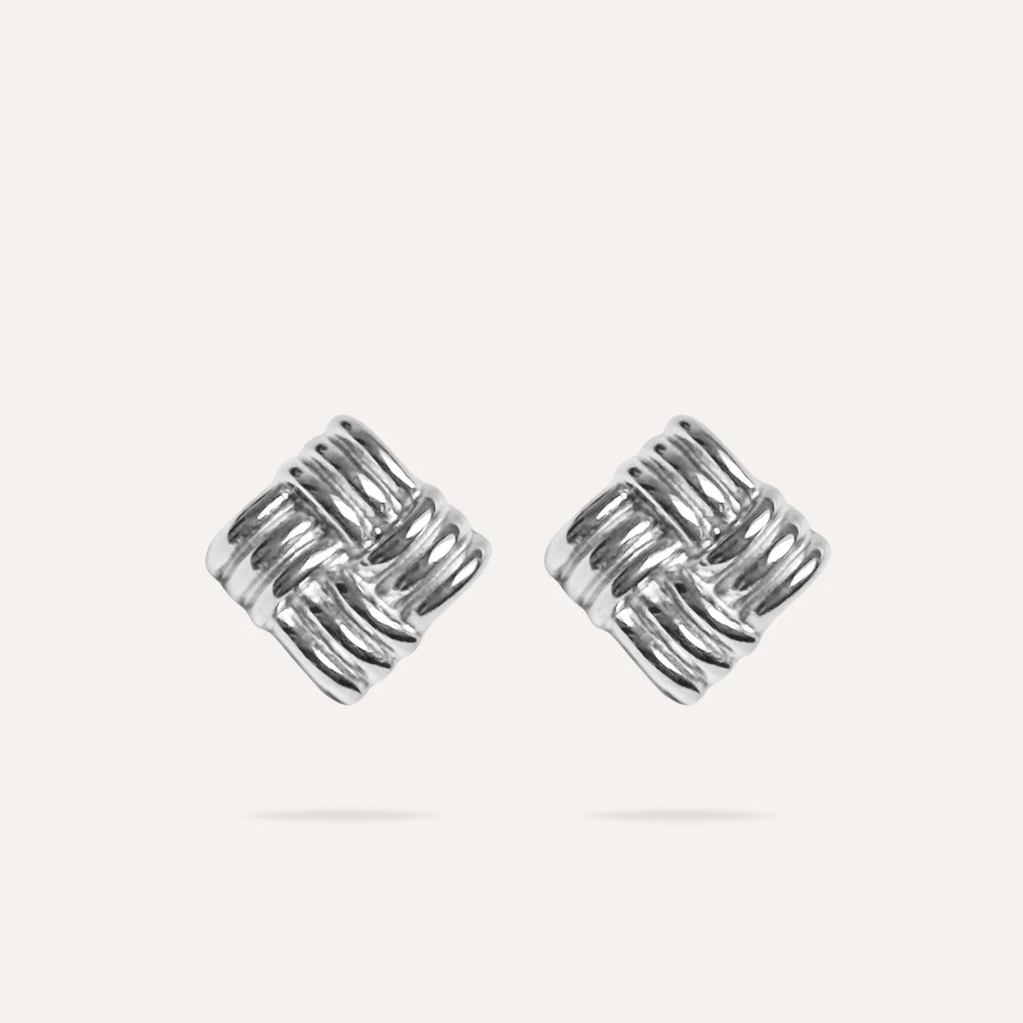 Paola | Losange earring