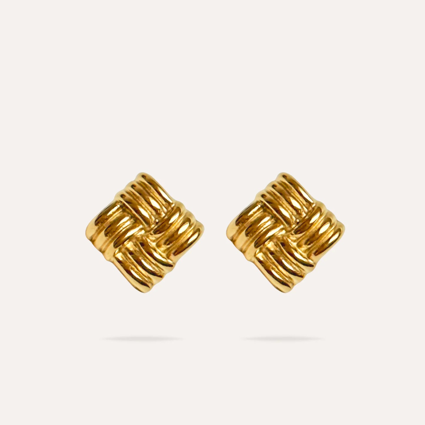 Paola | Losange earring