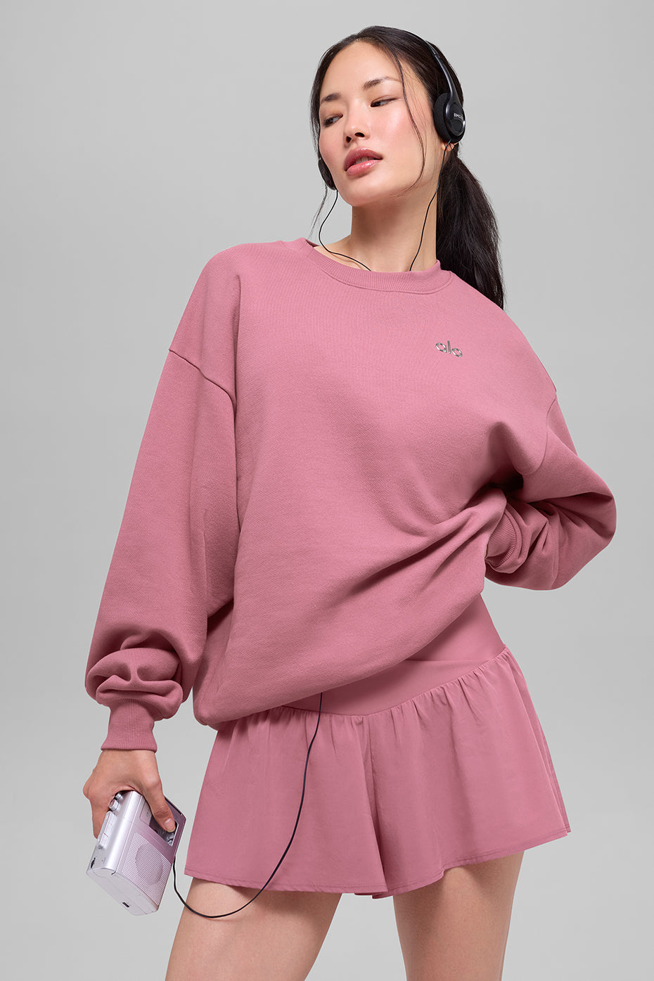 Pull ras du cou - Accolade