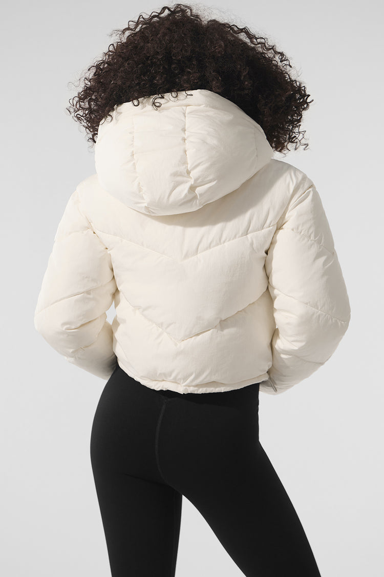 DOUDOUNE Glacier Puffer "NEW"