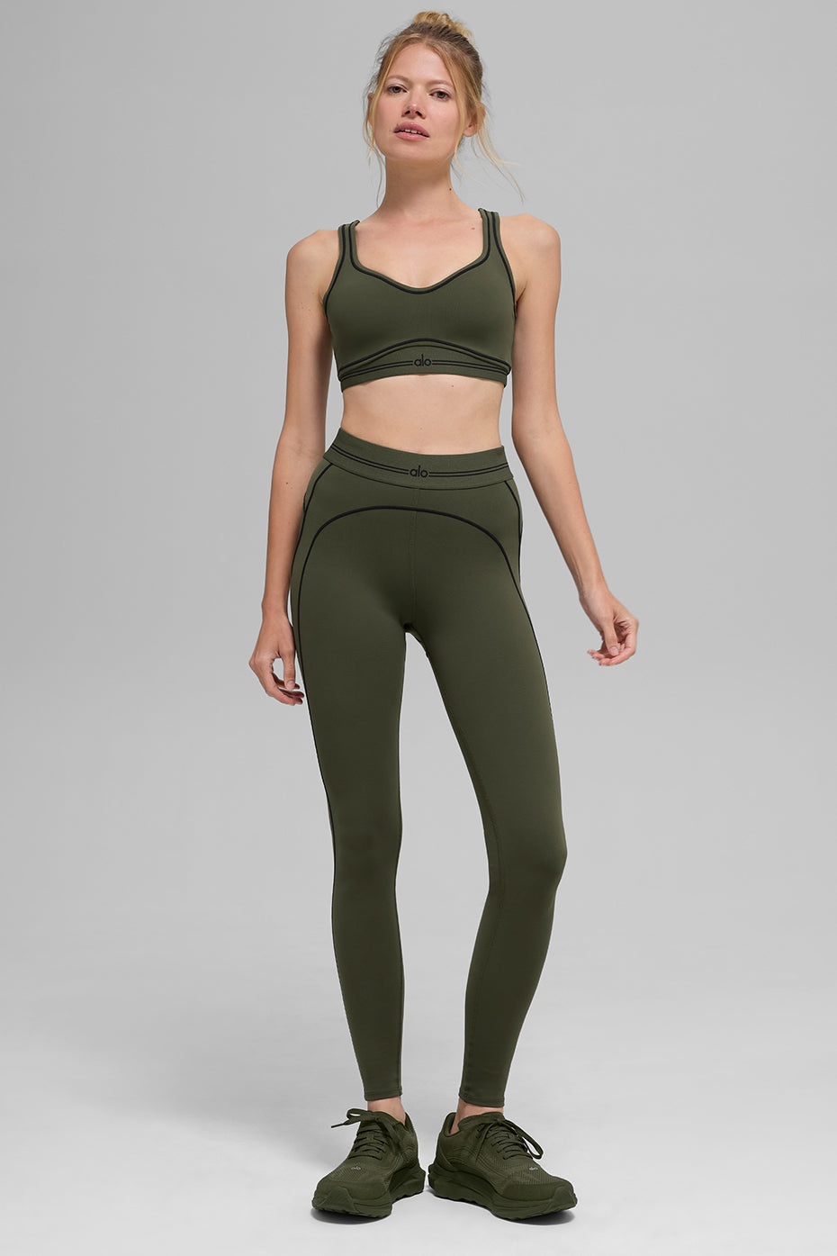 SOUTIEN-GORGE + LEGGINGG - HEART THROB AIRBRUSH