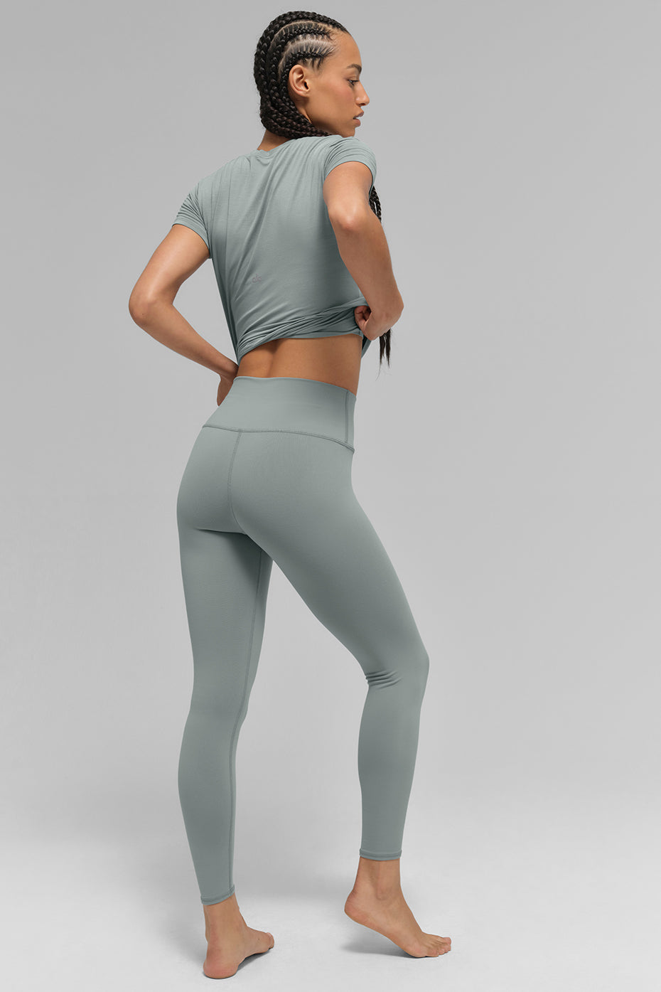 Legging aérographe 7/8 "new"