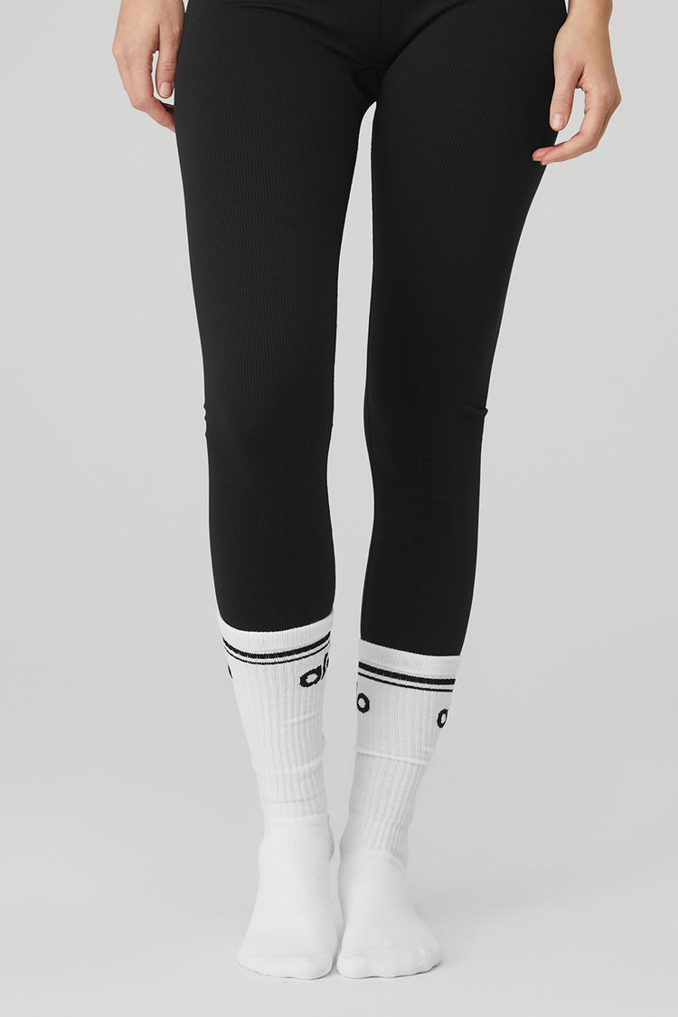 chaussette - Throwback Barre