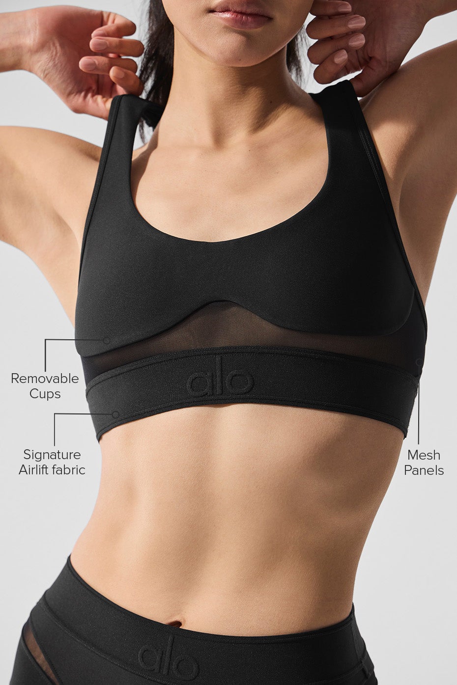 Soutien-gorge - Airlift Rebel "new""BIENTôT DE RETOUR"