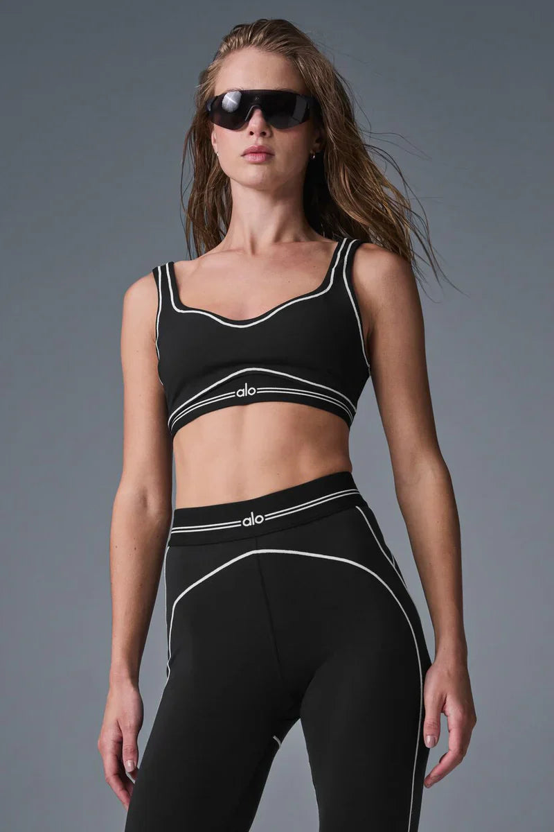 SOUTIEN-GORGE + LEGGINGG - HEART THROB AIRBRUSH