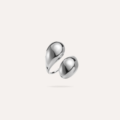 Perrine | Stainless Steel Ring