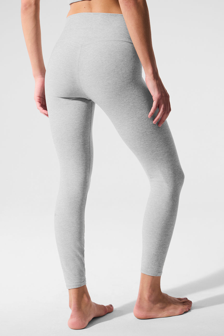 Legging Alosoft  7/8 à reflets