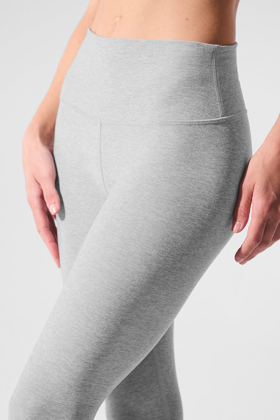 Legging Alosoft  7/8 à reflets