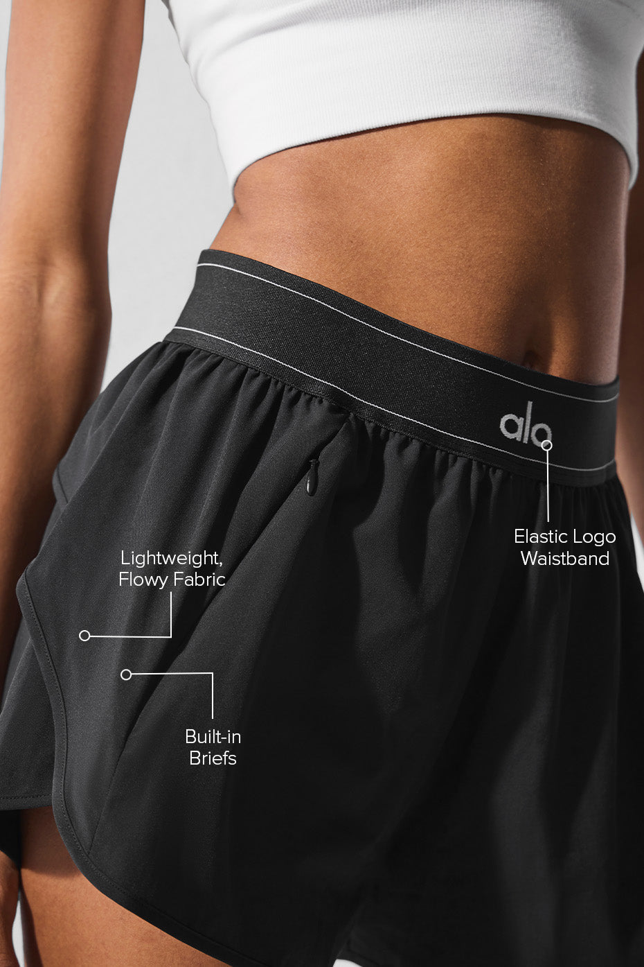 short COURT - Point de match "best seller "