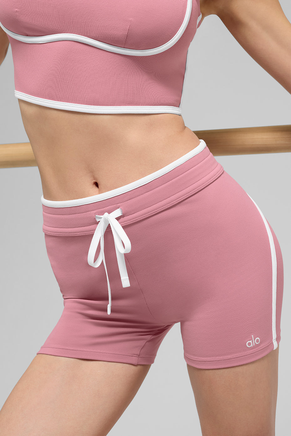 Short - Airbrush Race Pace TAILLE HAUTE  10,2 cm