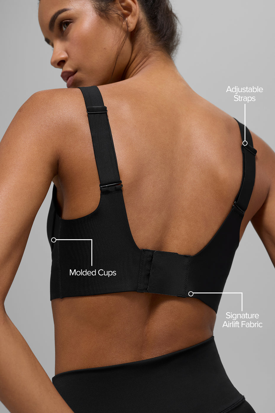 Soutien-gorge - Airlift Endurance à fort impact "rupture de stock"