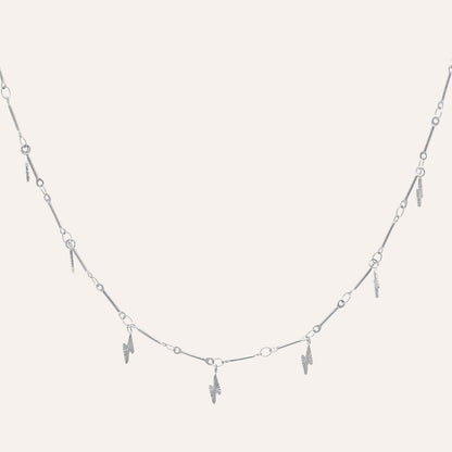 Agathe | Stainless steel Necklace