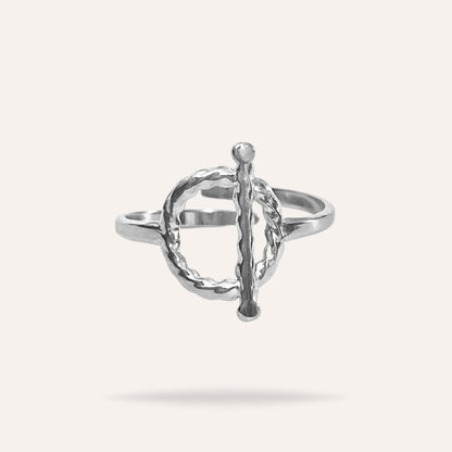 Alice | Stainless steel Ring