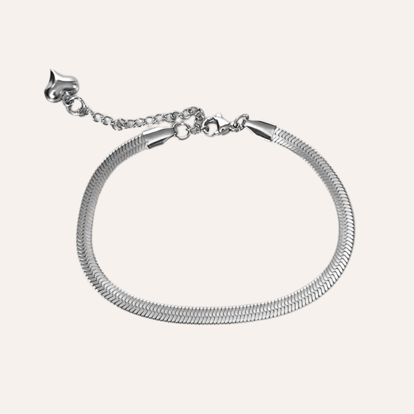 Candice | Stainless steel bracelet