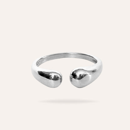 Juliette | Stainless steel ring