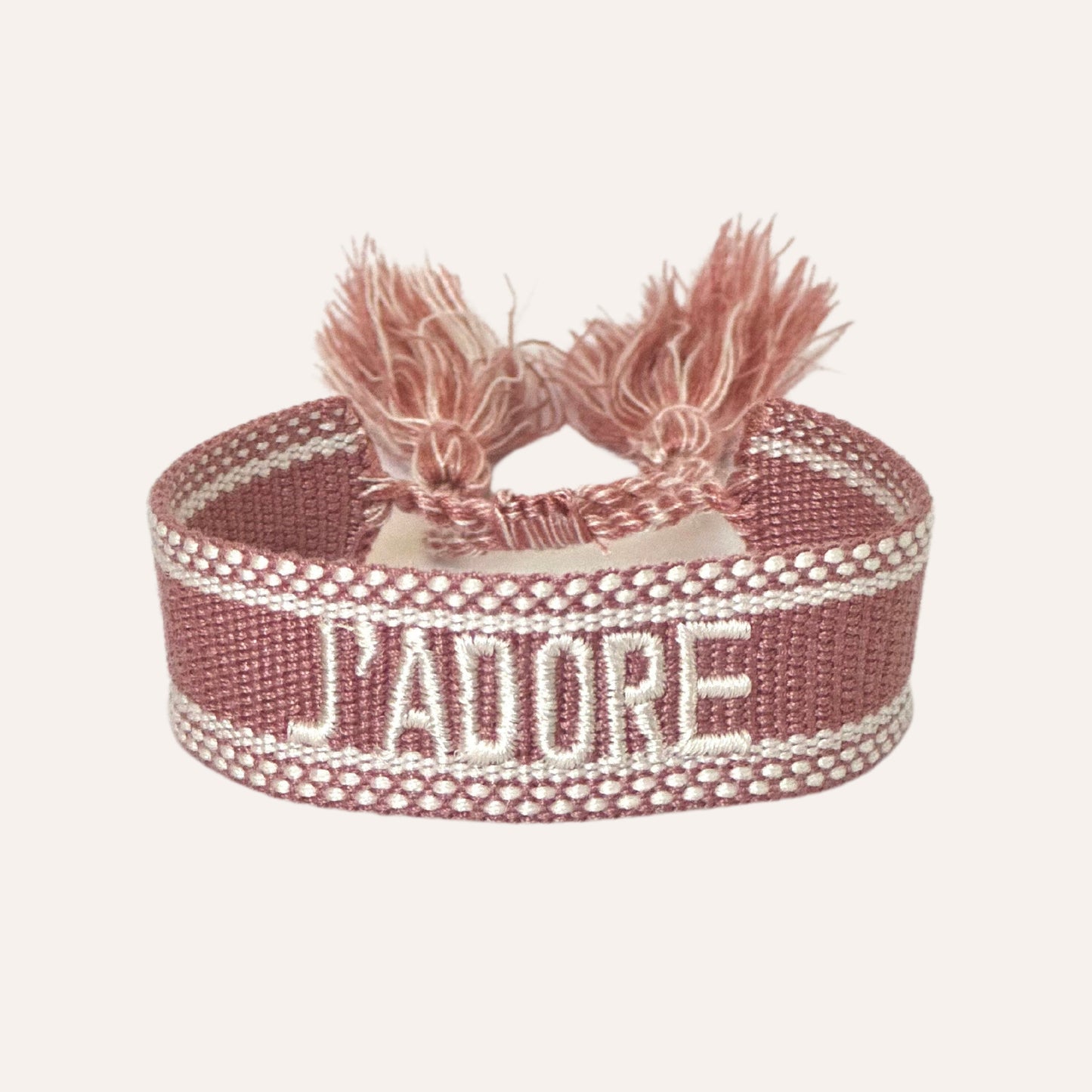 Kiara | Woven cotton bracelet