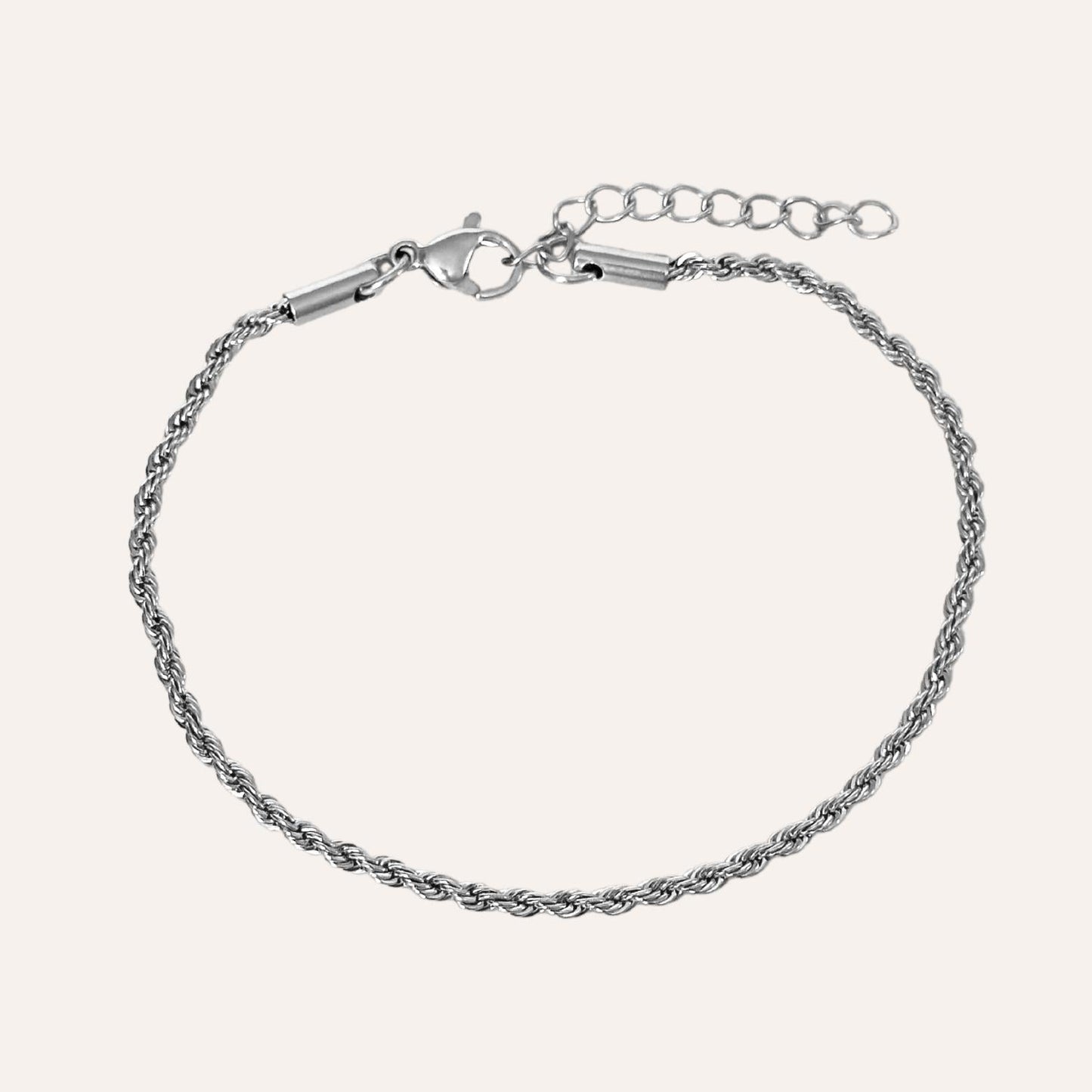 Mélissa | Stainless steel bracelet