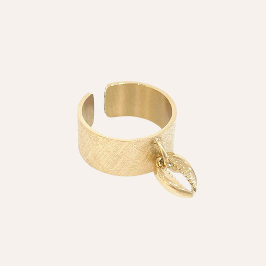 Palmyre | Stainless steel Ring