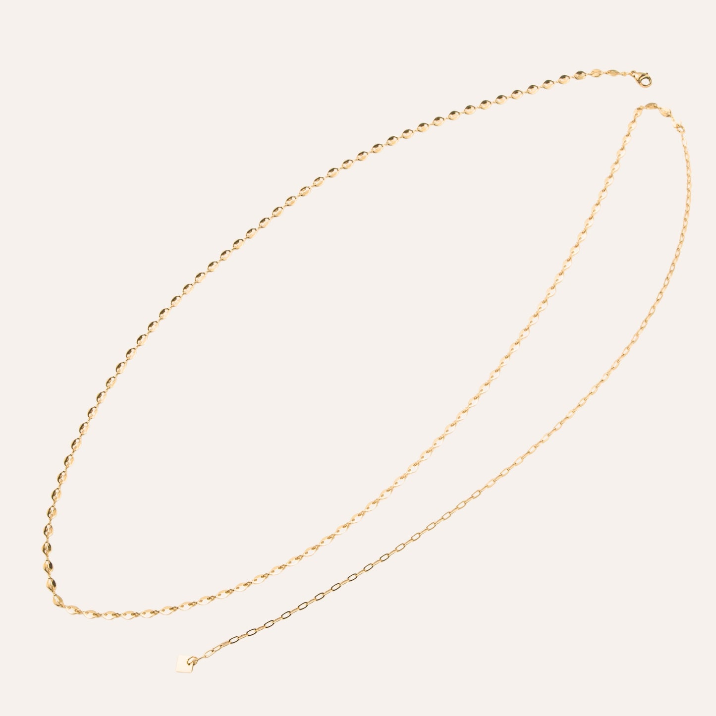 SANA - Stainless steel waist chain