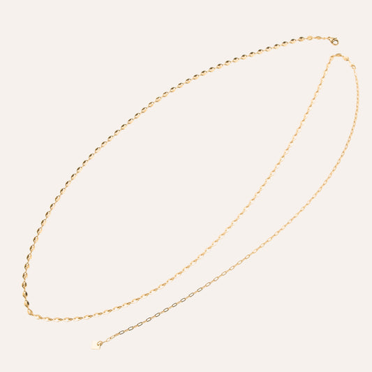 SANA - Stainless steel waist chain